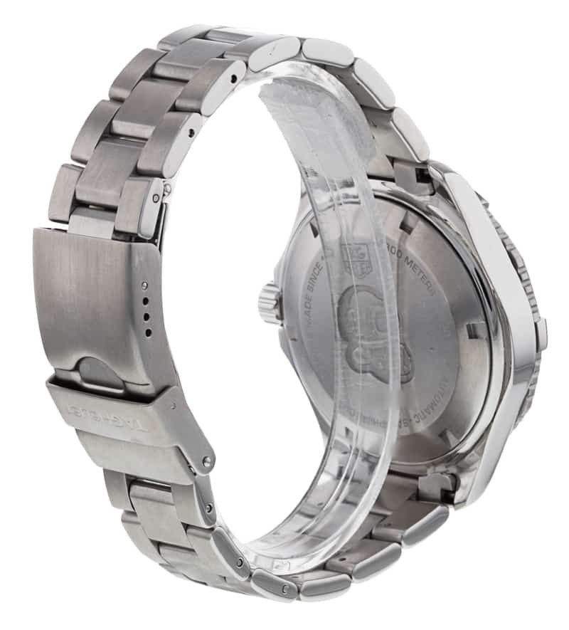 Tag Heuer Aquaracer WAN2110.BA0822